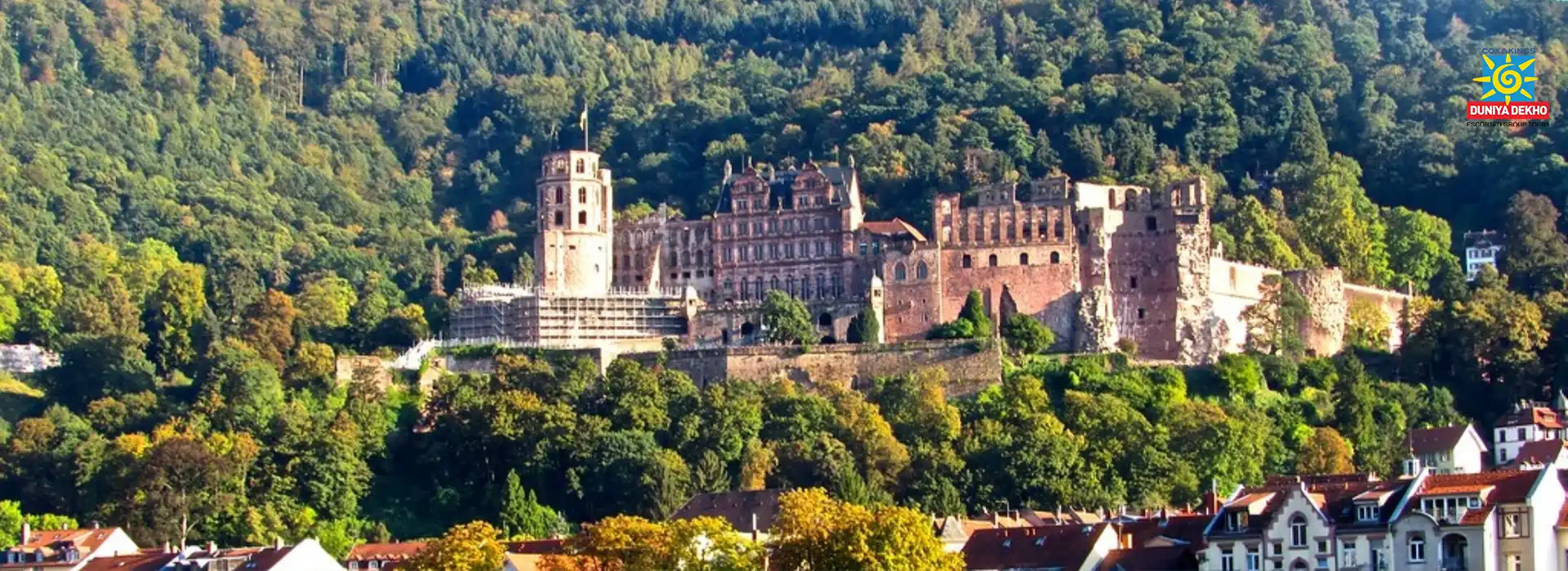 Duniya Dekho European Wonders Summer 2026